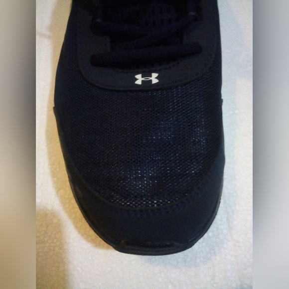 Under Armour Charge Assert Training Running Athletic Sneakers Men's 12 Blue - Picture 4 of 14